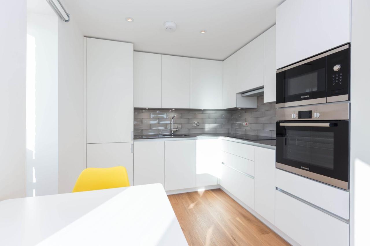 Spacious & Modern 1 Bedroom Close To Station In E16 Londýn Exteriér fotografie