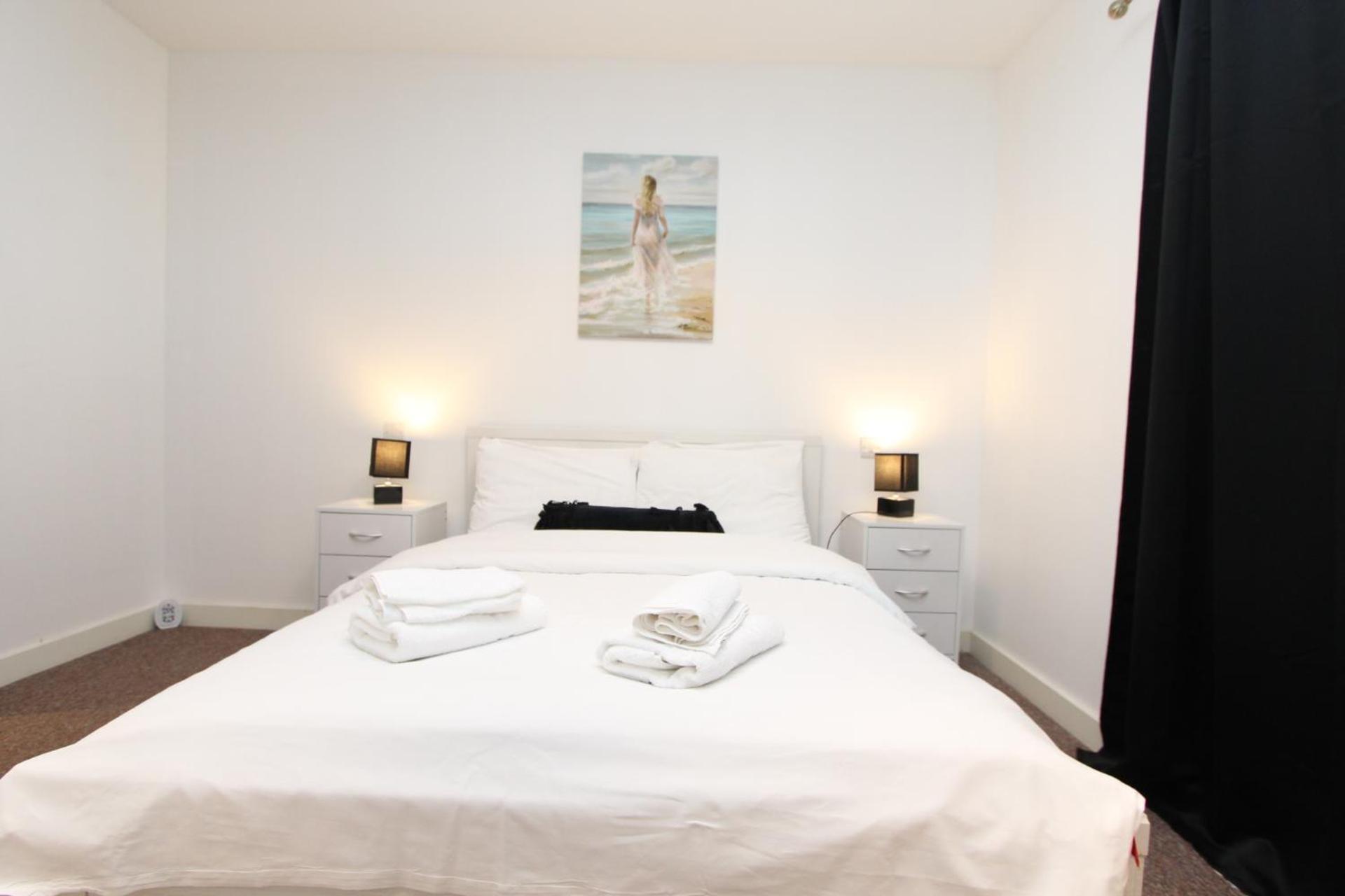 Spacious & Modern 1 Bedroom Close To Station In E16 Londýn Exteriér fotografie
